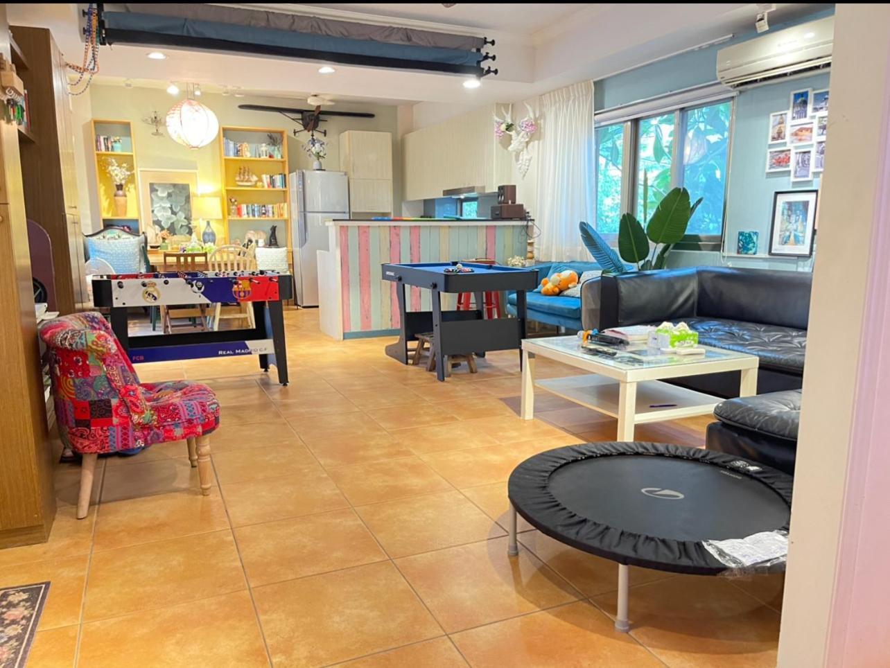 Star Wish B&B Dongshan  Exterior foto