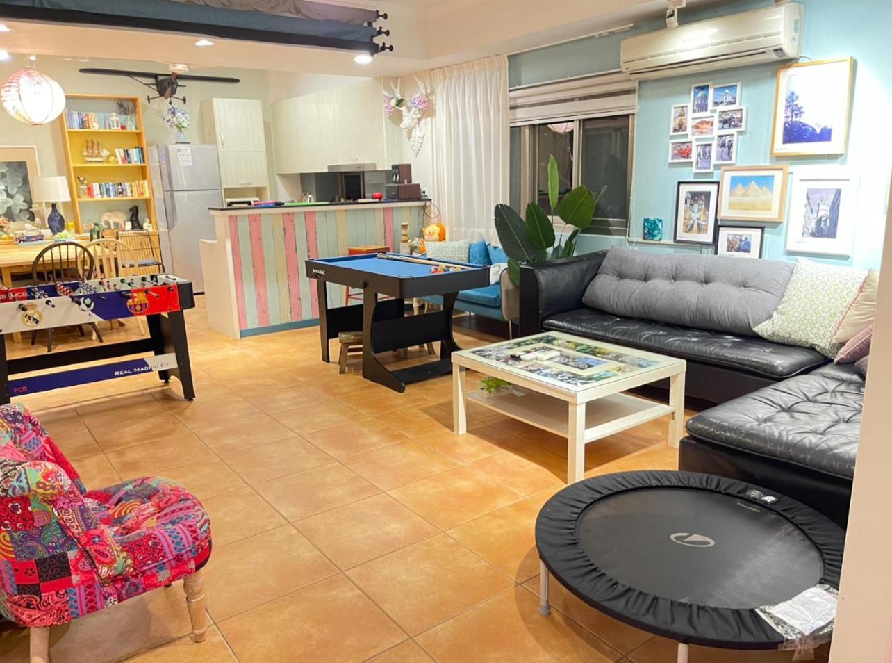 Star Wish B&B Dongshan  Exterior foto